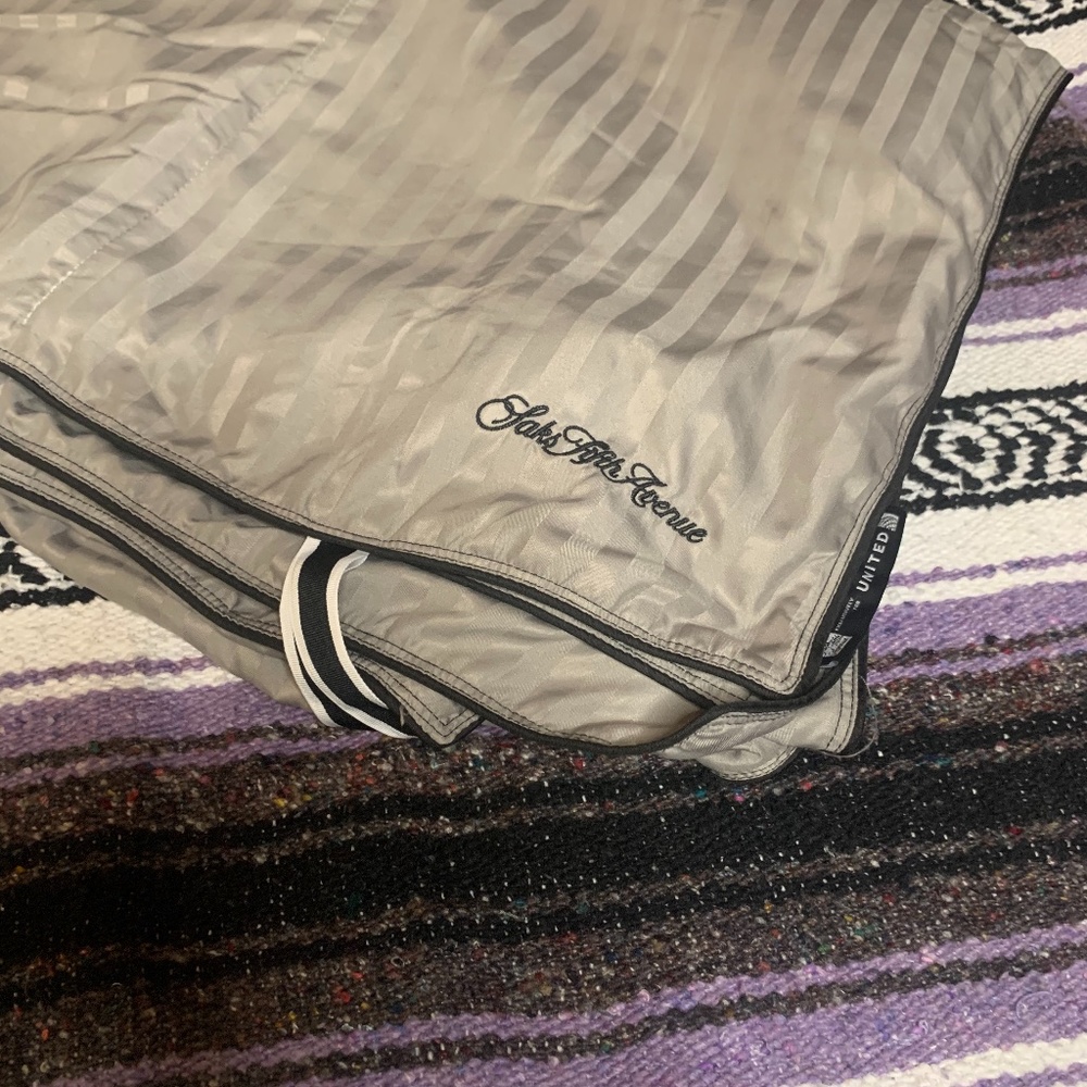 Saks Fifth Avenue and United Blanket